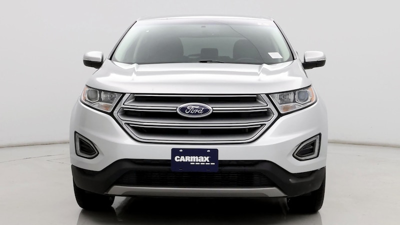 2017 Ford Edge Titanium 5