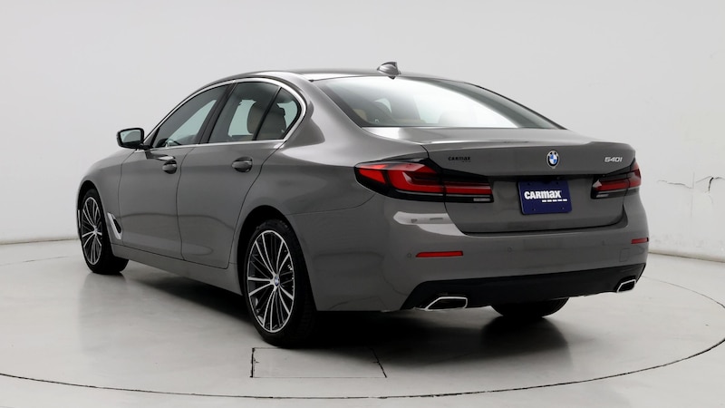 2022 BMW 5 Series 540i 2