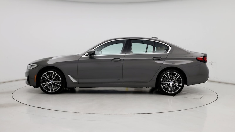 2022 BMW 5 Series 540i 3