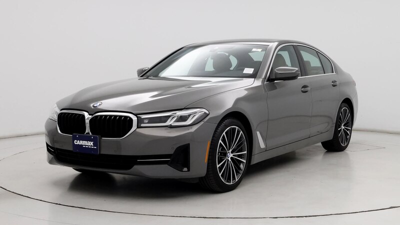 2022 BMW 5 Series 540i 4