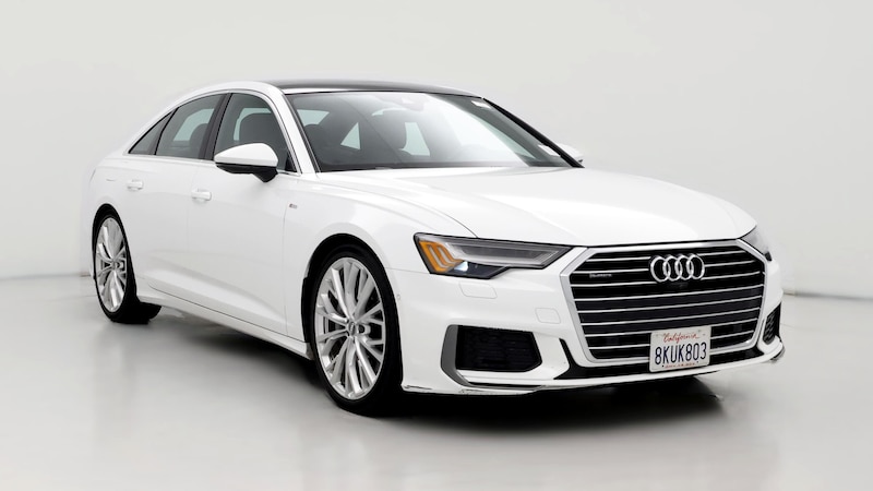 2019 Audi A6 Prestige Hero Image