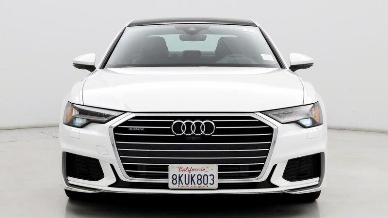 2019 Audi A6 Prestige 5