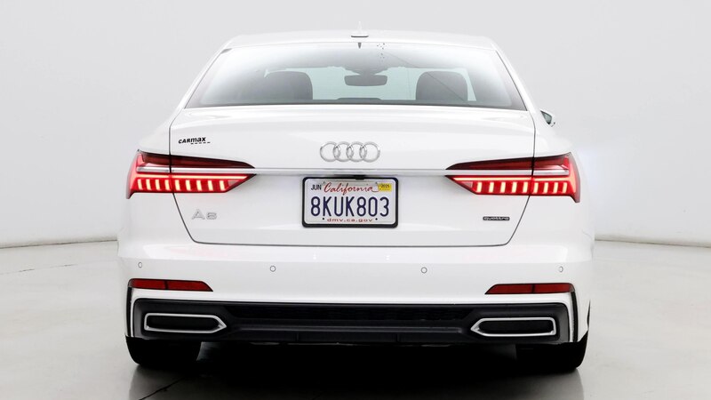 2019 Audi A6 Prestige 6