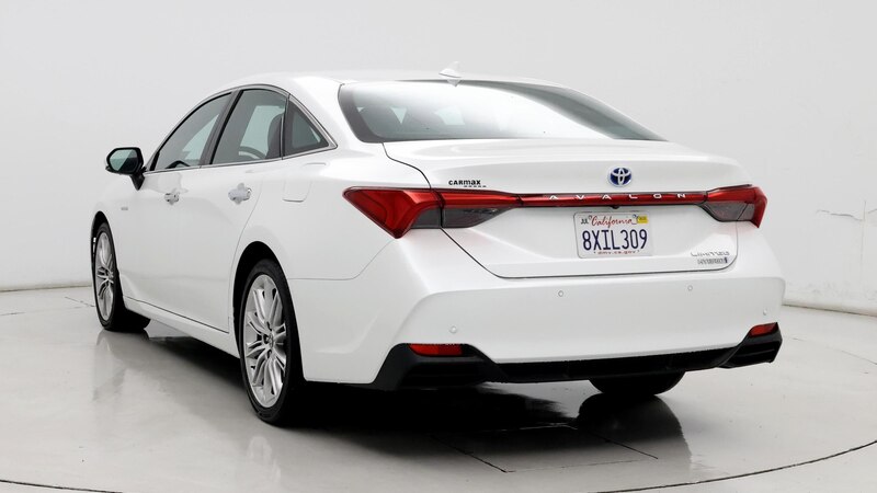 2021 Toyota Avalon Limited 2