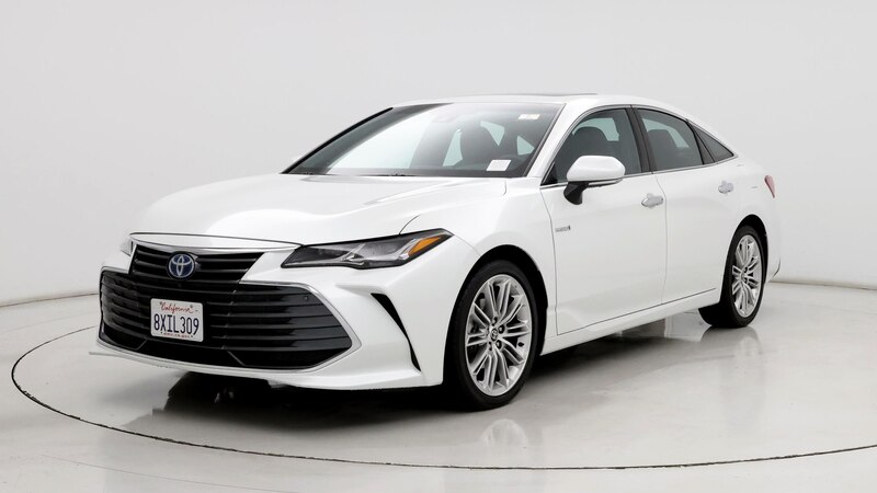 2021 Toyota Avalon Limited 4