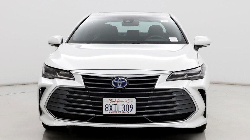 2021 Toyota Avalon Limited 5