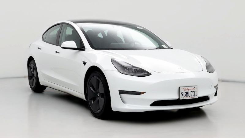 2023 Tesla Model 3  Hero Image