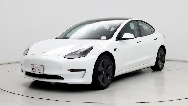 2023 Tesla Model 3  4