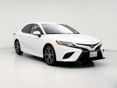 2020 Toyota Camry SE -
                Stockton, CA