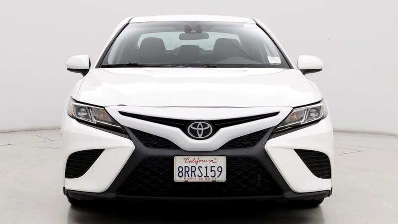 2020 Toyota Camry SE 5