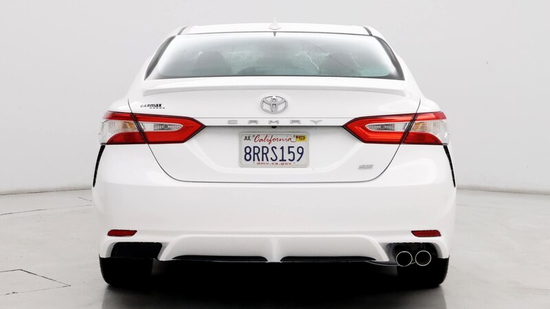 2020 Toyota Camry SE 6