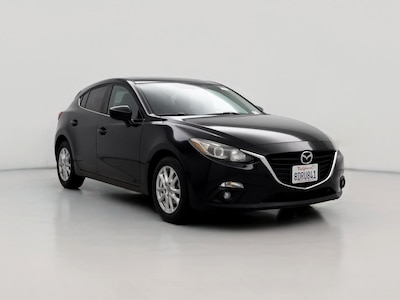 2015 Mazda Mazda3 i Touring -
                Modesto, CA