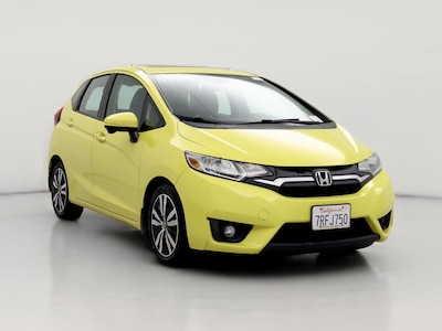 2015 Honda Fit EX -
                Modesto, CA