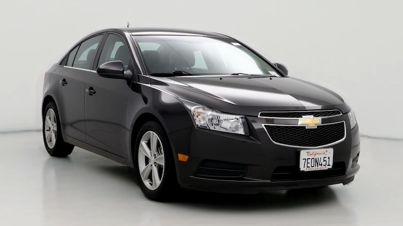 2014 Chevrolet Cruze LT Hero Image