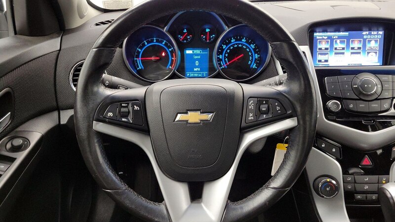 2014 Chevrolet Cruze LT 10