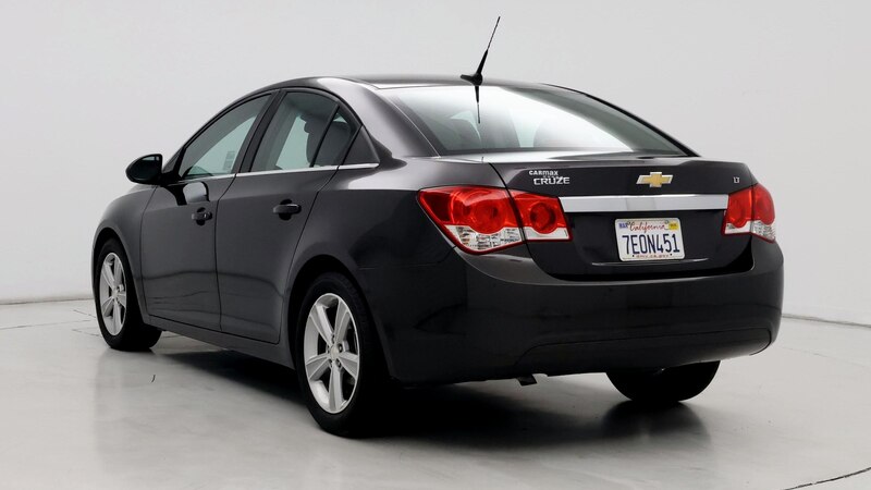 2014 Chevrolet Cruze LT 2