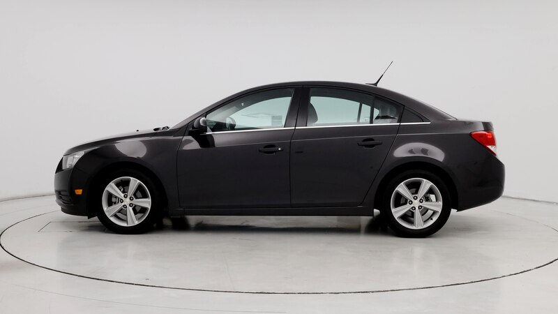 2014 Chevrolet Cruze LT 3