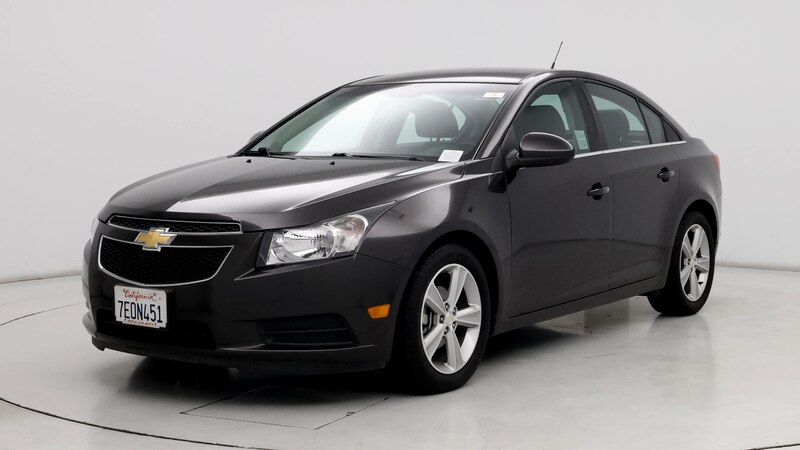 2014 Chevrolet Cruze LT 4