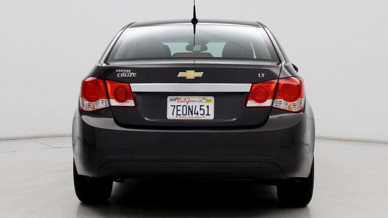 2014 Chevrolet Cruze LT 6