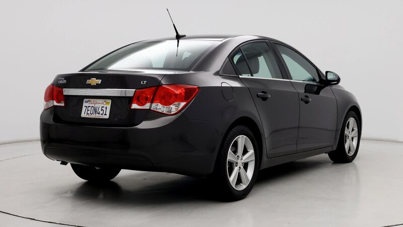 2014 Chevrolet Cruze LT 8