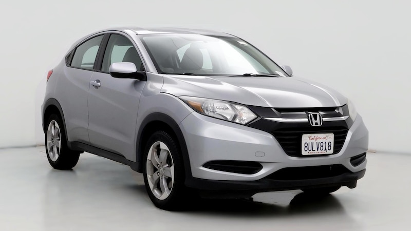 2018 Honda HR-V LX Hero Image