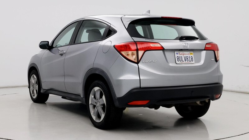 2018 Honda HR-V LX 2