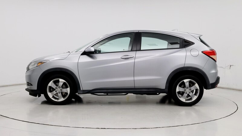 2018 Honda HR-V LX 3