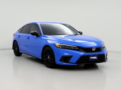 2022 Honda Civic Sport -
                Pleasant Hill, CA