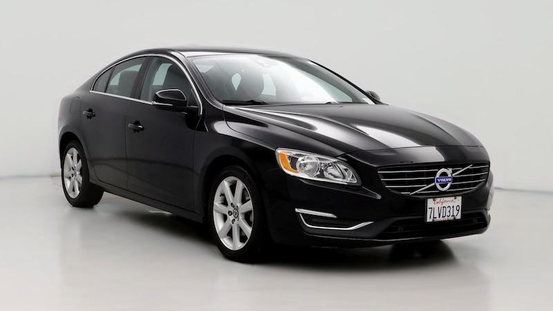 2016 Volvo S60 T5 Hero Image