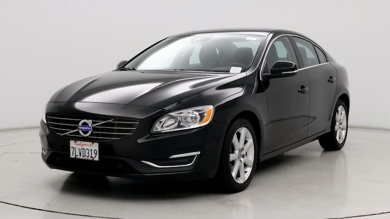 2016 Volvo S60 T5 4