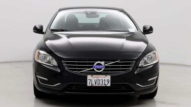 2016 Volvo S60 T5 5