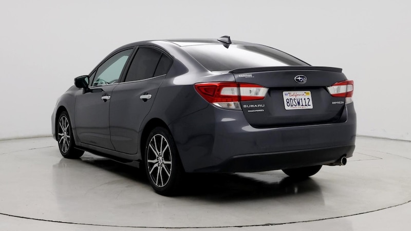 2018 Subaru Impreza Limited 2