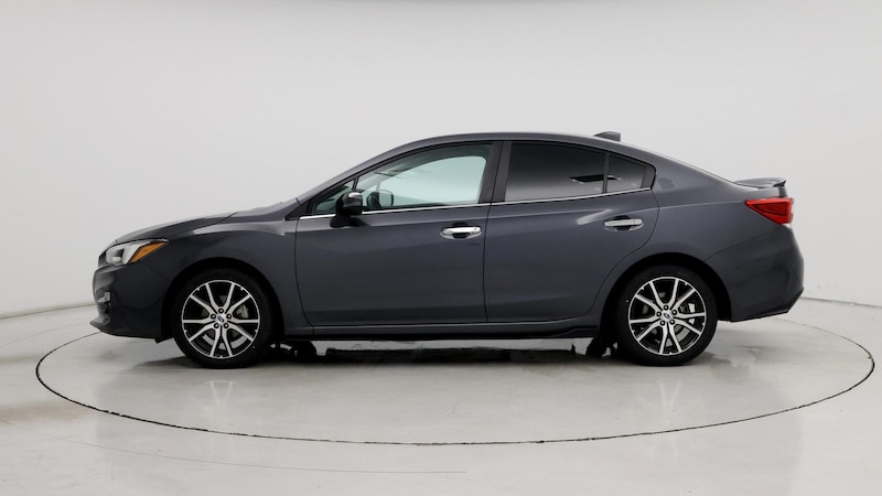 2018 Subaru Impreza Limited 3