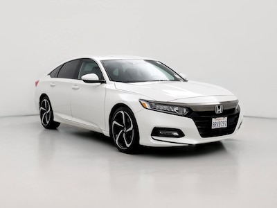 2020 Honda Accord Sport -
                Modesto, CA