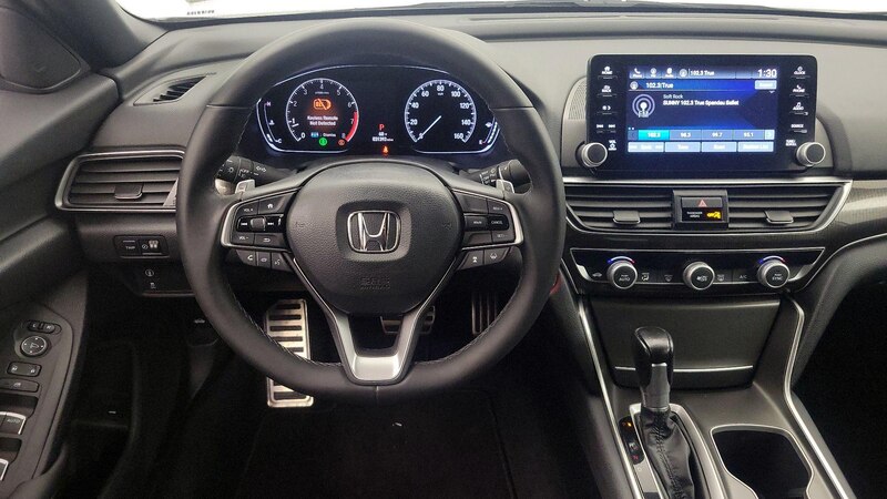 2020 Honda Accord Sport 10