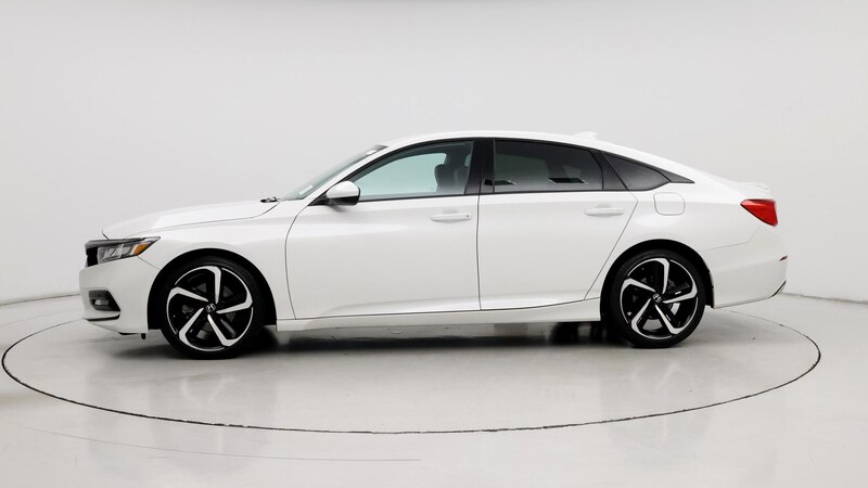 2020 Honda Accord Sport 3