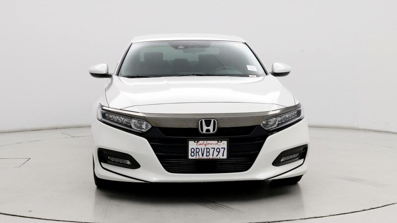 2020 Honda Accord Sport 5