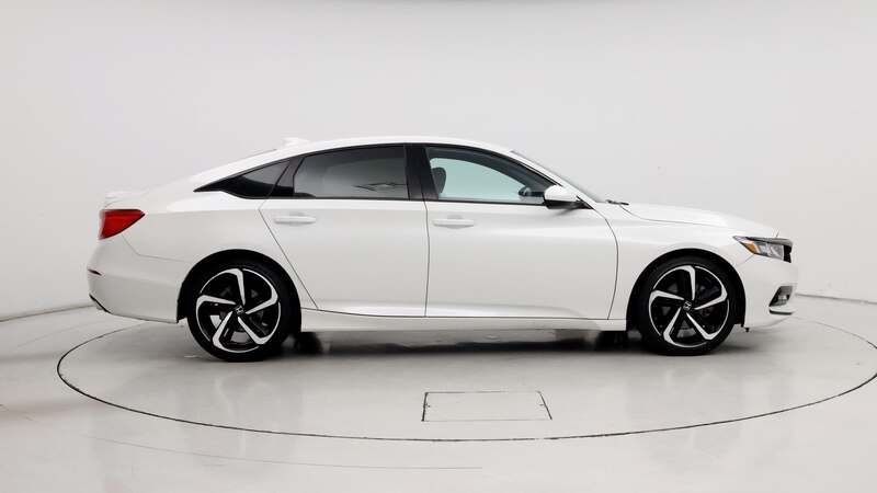 2020 Honda Accord Sport 7