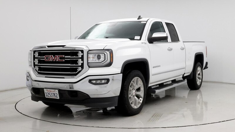 2018 GMC Sierra 1500 SLT 4