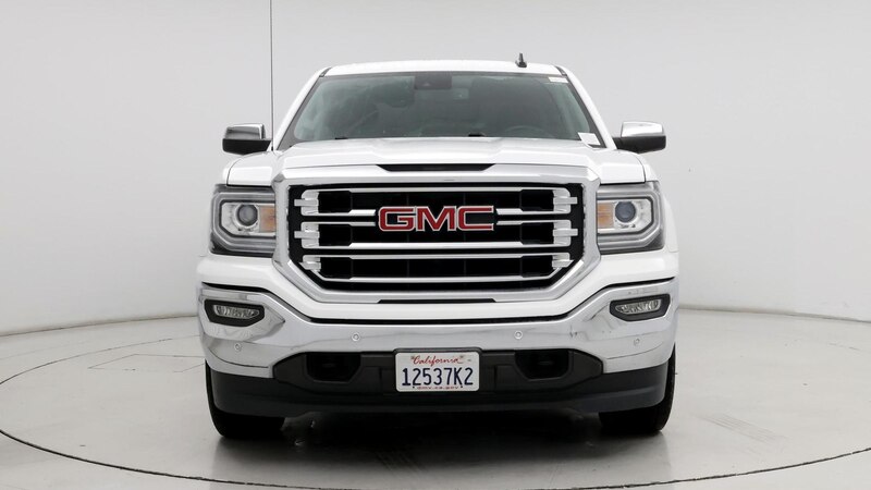 2018 GMC Sierra 1500 SLT 5