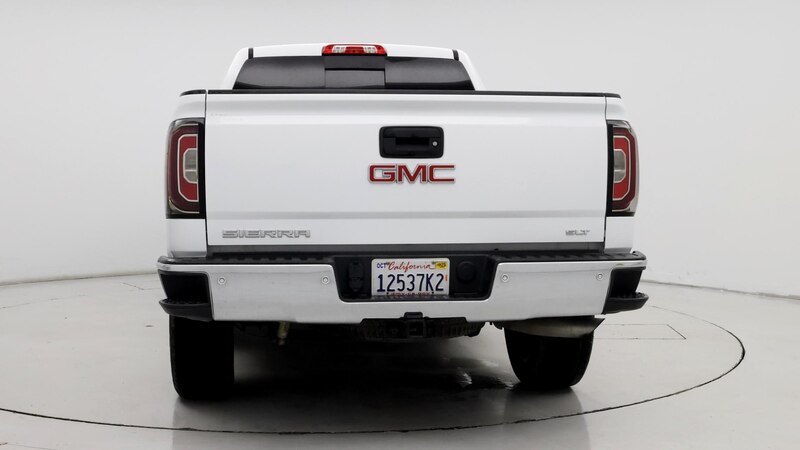 2018 GMC Sierra 1500 SLT 6