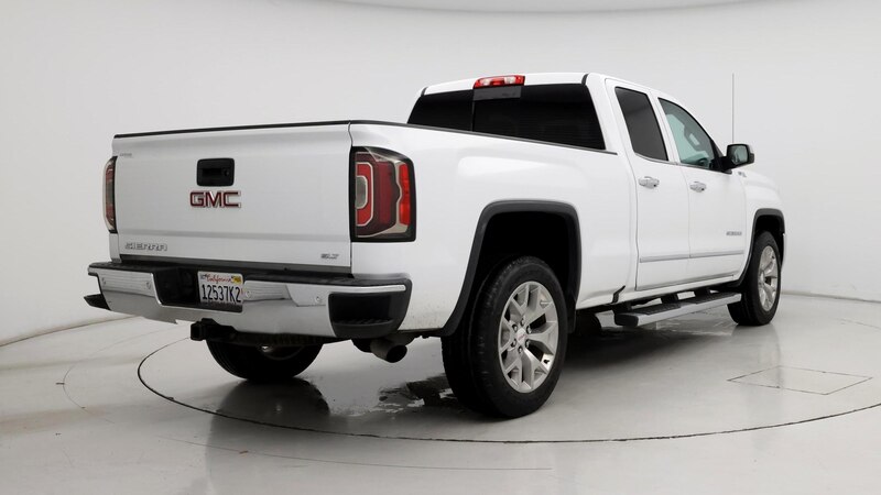 2018 GMC Sierra 1500 SLT 8