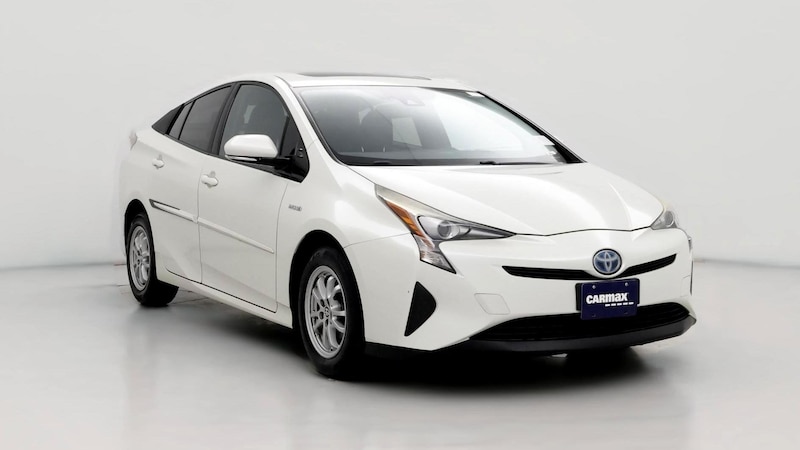 2016 Toyota Prius Four Hero Image