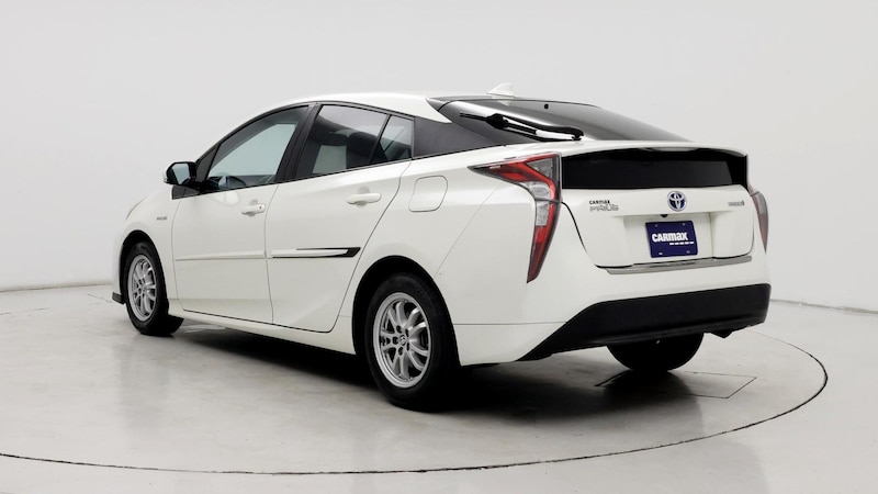 2016 Toyota Prius Four 2