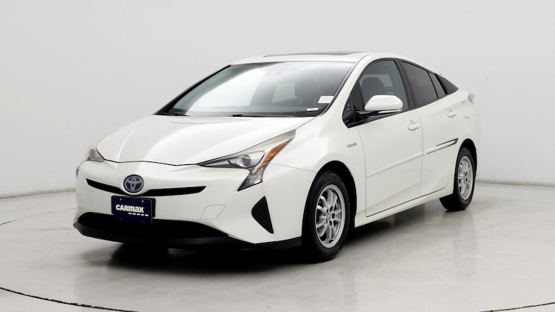 2016 Toyota Prius Four 4