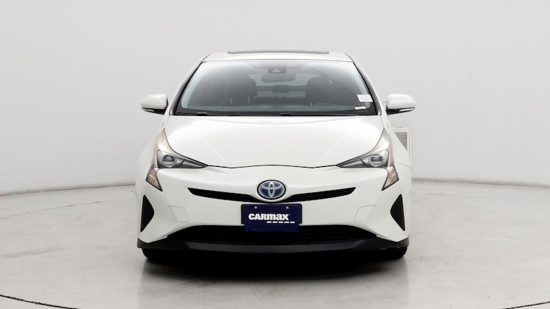 2016 Toyota Prius Four 5