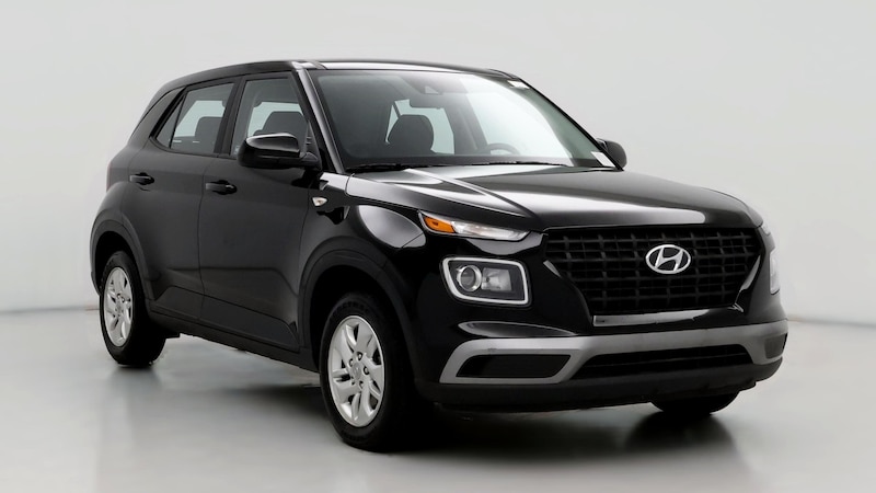 2021 Hyundai Venue SE Hero Image