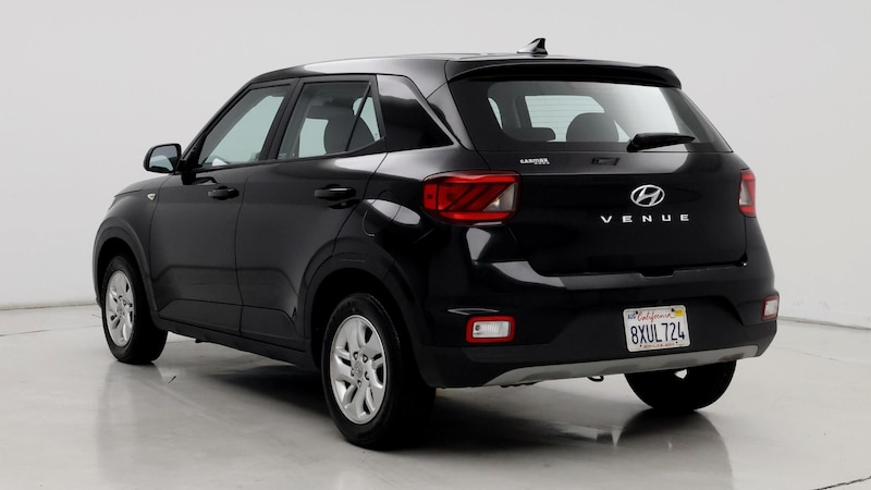 2021 Hyundai Venue SE 2