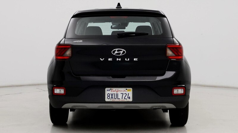 2021 Hyundai Venue SE 6