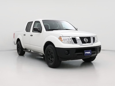 undefined 2015 Nissan Frontier S